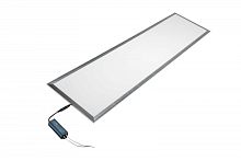 Светодиодная ультратонкая панель SPL-1200х300х9мм 36Вт 4000К 3000Лм IP40 Ультратонкая панель с равномерным свечением | код SPL-1200x300-36W-4K | СириусА