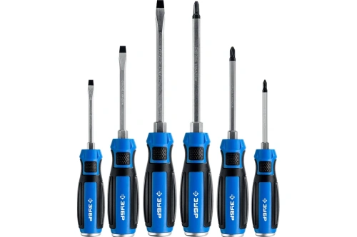 Набор: Отвертки ударные ''Профессионал'' ''УДАРНИК'', сквозной Cr-V стержень с усилит.под ключ, 2-хкомп.рук, магн.наконечник, в коробке, 6предм | код 25026 | ЗУБР Набор: Отвертки ударные ''Профессионал'' ''УДАРНИК'', сквозной Cr-V стержень с усилит.под ключ, 2-хкомп.рук, магн.наконечник, в коробке, 6предм | код 25026 | ЗУБР