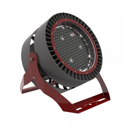 L-industry II banner PRO/150/Г60/4,0К/05/I11-61/IP65 LEDEL | код INP150-34-513-17 | LEDEL