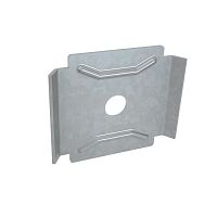 Фиксатор-площадка FP | Код. LO0433 | КМ-Профиль