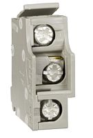 ВСПОМОГАТЕЛЬНЫЙ КОНТАКТ OF/SD(1NO1NC) ЛЕВЫЙ (125) | код SPD-OFSD-01-L | Systeme Electric