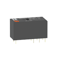 Низкопрофильное промежуточное реле OptiRel G RP41-52-60D-8-CO-G | код 281047 | КЭАЗ