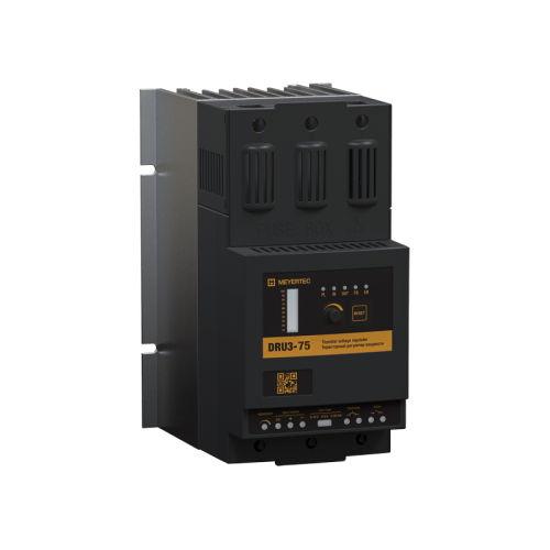 Регулятор мощности трехфазный DRU3-75 | код 94321 | MEYERTEC Регулятор мощности трехфазный DRU3-75 | код 94321 | MEYERTEC