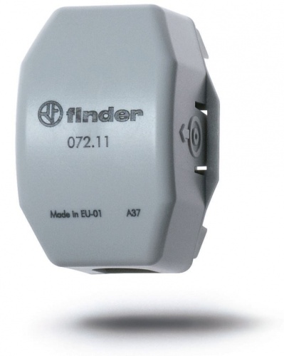 Напольный датчик протечки для реле уровня 72 серии | код 07211 | FINDER