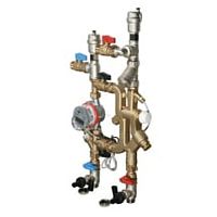 Кв. станц., т/сч, RS-485, обр.труб, 0,6 куб.м/час. (241. лев) | код. VT.CM.06.RSL241 | VALTEC