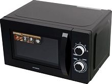 Микроволновая Печь Hyundai HYM-M2058 20л. 700Вт черный | код 1211512 | HYUNDAI