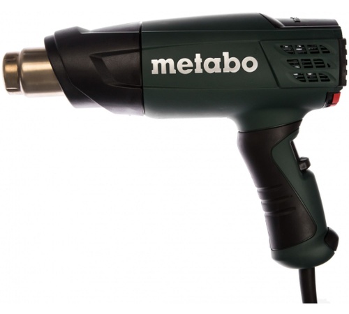 Фен HE 23-650 2300Вт дисплей кейс 2 насадки Metabo 602365500