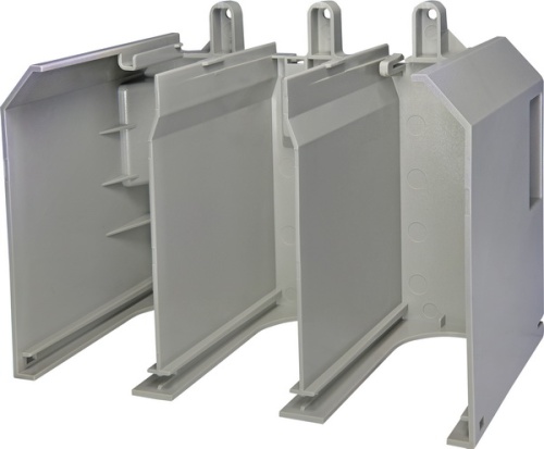 Защитная крышка клемм PRS2-ZB 400&630/3 | код 004671240 | ETI