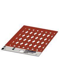 Маркер для кабелей US-WMTB (29X8) RD | код 0829327 | PHOENIX CONTACT