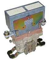 Контактор электромагнитный МК6-10 У3, 400А, 27В, 2з+2р, IP00, | код ET515710 | Электротехник