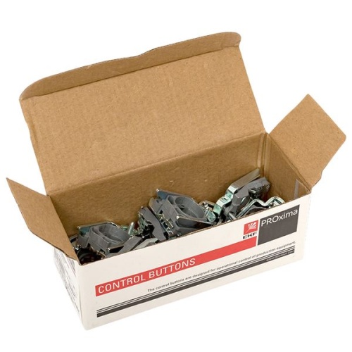 База для арматуры управления XB4 металлическая PROxima | код XB4BZ01 | EKF фото 4