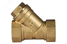 Фильтр-грязевик Y-образный 1' | код 78898 | Unipump