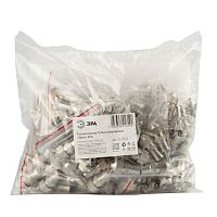 Разъем R-TV03 штекер TV без пайки | код Б0048304 | ЭРА