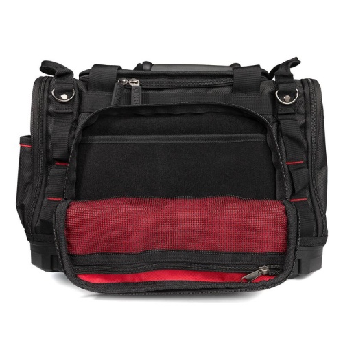 Сумка монтажника С-06 серия ПРОФИ С пластиковым дном и максимальным весом до 30 кг | код 104520 | КВТ фото 7 Сумка монтажника С-06 серия ПРОФИ С пластиковым дном и максимальным весом до 30 кг | код 104520 | КВТ фото 7