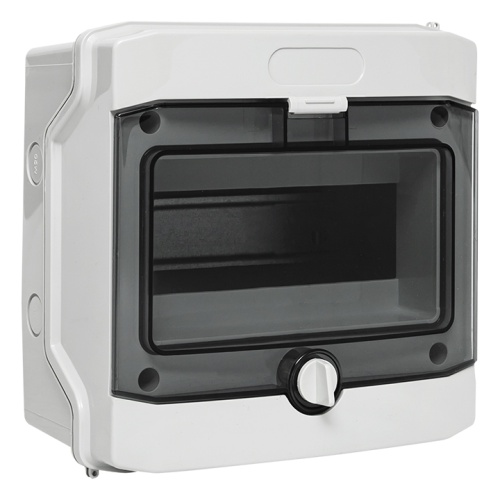 Щит навесной Unix65 08 модулей | код ux65-8-n | EKF