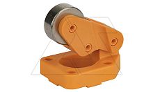 Актуатор для конц. выкл. ALS1-P, металл. нажимной рычаг с металл. роликом 13mm | код ALS1-PF-D2 | АРТ