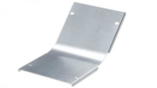 Крышка на угол вертикальный внутренний 45 градусов 50х500, 2,0 мм, в комплекте с крепежными элементами необходимыми для монтажа | код SKKH550K | DKC
