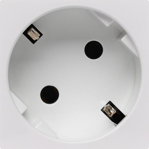 Розетка с заземлением - винтовые зажимы - без шторок 16А 250В - 45°- 2 модуля - белый | код 4521051 | Legrand фото 2 Розетка с заземлением - винтовые зажимы - без шторок 16А 250В - 45°- 2 модуля - белый | код 4521051 | Legrand фото 2