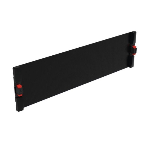 Заглушка металлическая 3U | код 46540 | Legrand