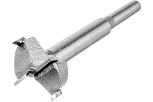 Сверло Форстнера (фреза) с карбидными вставками 26 мм | код 36525 | FIT