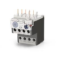 Реле тепловой перегрузки UKH-12M, It=0.4_0.63A, 1NO+1NC, CLASS 10A, прямой монтаж для UKC(D)-6_16M | код UKH-12M-0.63 | Kripal