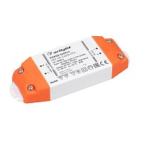 Блок питания ARV-SP-24030-PFC (24V, 1.25A, 30W) (IP20 Пластик, 5 лет) | код 38816 | Arlight
