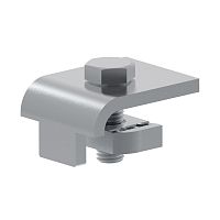 Прижим балочный №5 (комплект болт 10х40 и страт-гайка М10) HDZ Промрукав | код PR08.9111 | ПРОМРУКАВ