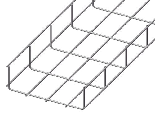 Лоток проволочный 200х60х3000 (4,0 мм) Промрукав | код PR08.2259 | ПРОМРУКАВ Лоток проволочный 200х60х3000 (4,0 мм) Промрукав | код PR08.2259 | ПРОМРУКАВ