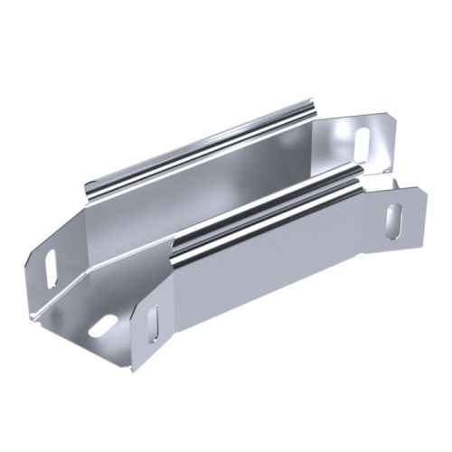 Угол горизонтальный 45 градусов Стандарт INOX (AISI 316) 50х50 Промрукав | код PR16.3433 | ПРОМРУКАВ Угол горизонтальный 45 градусов Стандарт INOX (AISI 316) 50х50 Промрукав | код PR16.3433 | ПРОМРУКАВ