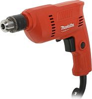 Дрель безударная Makita M0600 350Вт ключевой реверс | код 1628933 | Makita