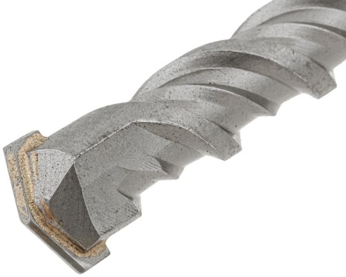 Бур по бетону SDS PLUS с двойн. резьбой 22х600мм FIT 32981 фото 5