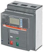 Выключатель автоматический выкатной X1B 1600 PR332/P LSI In=1600A 3p W MP+PR330/V+PR330D-M+PR330R | код. 1SDA069591R6 | ABB 