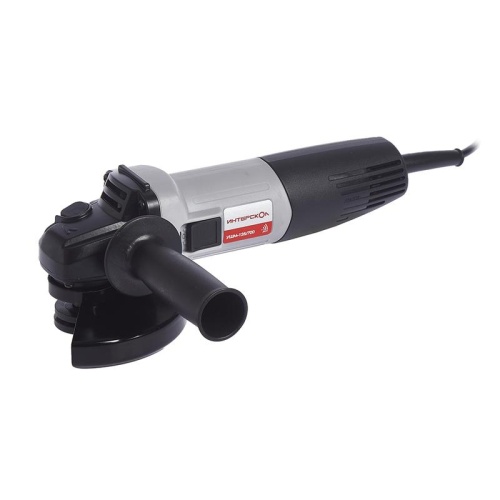 Шлифмашина угловая УШМ-125/700 | код. 529.1.0.00 | ИНТЕРСКОЛ