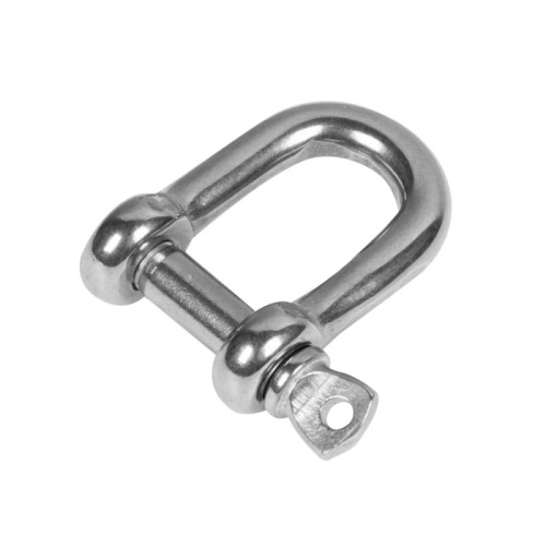 Скоба такелажная 16 мм (1 шт/уп) Промрукав | код PR08.26238 | ПРОМРУКАВ