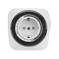 Розетка с механическим таймером REXANT RX - 28 | код 11-6005 | REXANT