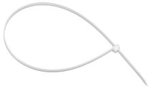 Хомут 8.8х610мм P6.6 стандартный бел. (уп.100шт) IEK UHH30-D088-610-100-K01