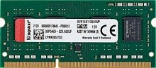 Память DDR3 4GB 1600MHz Kingston KVR16S11S8/4WP VALUERAM RTL PC3-12800 CL11 SO-DIMM 204-pin 1.5В dual rank Ret | код 1508035 | Kingston