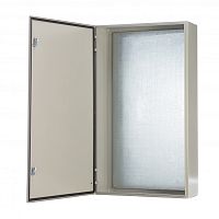 Корпус мет. нав. с монт. панелью 1320х750х300 IP54 ЩРНМ-7 | код 30607DEK | DEKraft