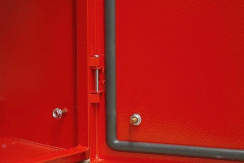 Корпус металлический ЩРНМ IP55 300х250х200 RAL3020 | код 32525DEK | DEKraft фото 10