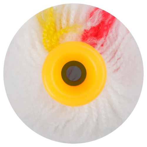 Ролик сменный полиакриловый ''мини'', диаметр 15/35 мм, ворс 10 мм, 100 мм | код 2648 | FIT фото 5