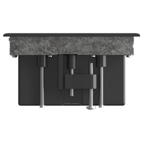 MultiDesk Люк на 8 модулей IP40 для фальшпола с монтажной коробкой, тип MDK10 | код MDK10108 | Systeme Electric фото 7 MultiDesk Люк на 8 модулей IP40 для фальшпола с монтажной коробкой, тип MDK10 | код MDK10108 | Systeme Electric фото 7