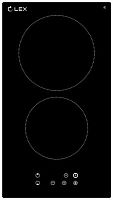 Варочная поверхность Lex EVH 320-0 BL черный | код 1670233 | LEX