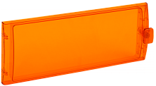 TEKFOR Дверца для корп. пласт. КМПн-18 IP65 оранж. пр. IEK | код TF-KP72D-DV-18-K09 | IEK
