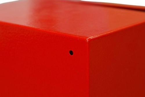 Корпус металлический ЩРНМ IP55 500х400х200 RAL3020 | код 32532DEK | DEKraft фото 4