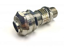 Ех-кабельный ввод ВКВ2МР-ЛС-G3/4-20-МР35 1Ex db e II Gb X ГОФРОМАТИК (ЗЭТАРУС) | код zeta32348 | ГОФРОМАТИК