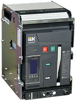 ARMAT Возд. авт. выкл. выдв. 3P A 66кА 1600А TT с акс. IEK | код AR-ACB-3VA-066-1600A-TTCF | IEK