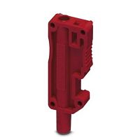 Тестовый штекер PS-7,5/2,3MM RD | код 3038749 | PHOENIX CONTACT