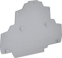 Замыкающая крышка ESP2-HMD.1/PT (для ESP2-HMD.1 и ESP2-HMD.2N) | код 003903185 | ETI