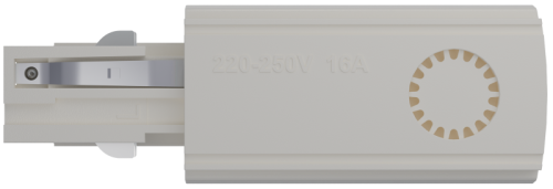 Аксессуар 96 570 ТС-3Ф-ВП-01-Л-WH (ввод питания) Innolux 96570 фото 3 Аксессуар 96 570 ТС-3Ф-ВП-01-Л-WH (ввод питания) Innolux 96570 фото 3