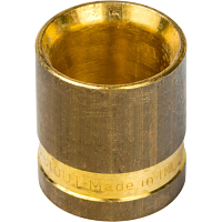 Гильза монтажная 16 для металлопластиковых труб | код RG008U3I6B73H8 | STOUT